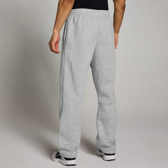 Mp Rest Day joggingbroek met rechte pijpen voor heren - Gemêleerd stormgrijs - XL