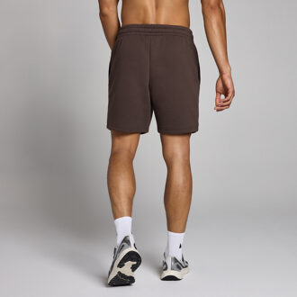 Mp Rest Day joggingshort voor heren - Chocoladebruin - XS