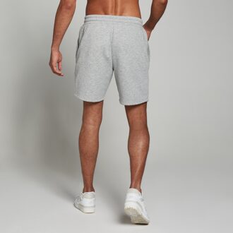 Mp Rest Day joggingshort voor heren - Gemêleerd grijs - XS