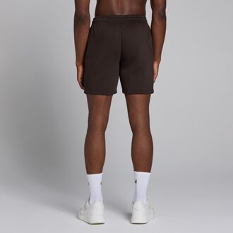 Mp Rest Day joggingshort voor heren - Koffiebruin - XS