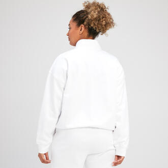 Mp Rest Day sweatshirt voor dames - Zwart - M Wit