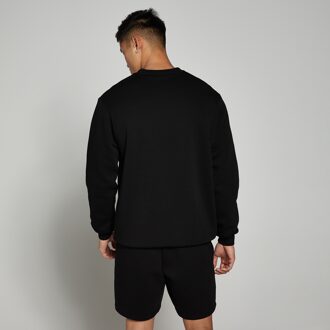 Mp Rest Day sweatshirt voor heren - Zwart - L