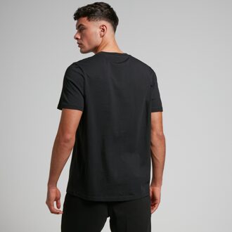 Mp Rest Day T-shirt met korte mouwen voor heren - Zwart - L