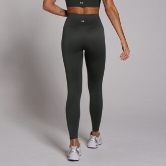 Mp Shape naadloze 7/8 legging voor dames - XXL Grijs
