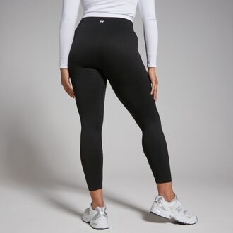 Mp Shape naadloze 7/8 legging voor dames - Zwart - XS