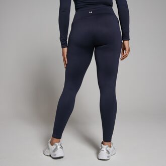 Mp Shape naadloze legging voor dames - Marineblauw - M Navy
