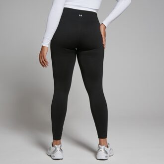 Mp Shape naadloze legging voor dames - Zwart - M