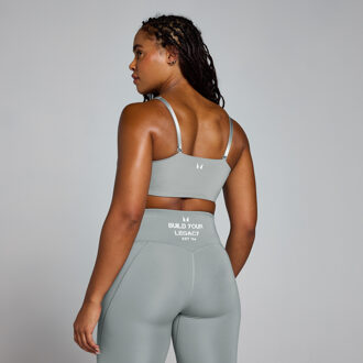 Mp sportbeha met Origin-opdruk - Fossielgrijs - XS