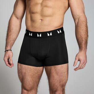 Mp Technical boxershorts voor heren (3 stuks) - Zwart - XXS