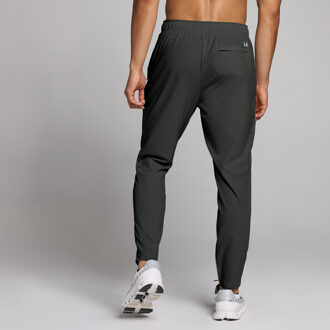 Mp Tempo geweven joggingbroek voor heren - Verwassen zwart - S Washed Black