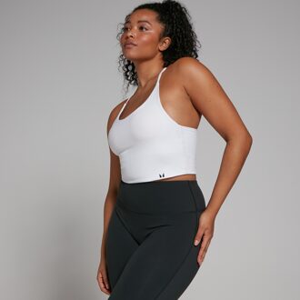 Mp Tempo hemd voor dames - Wit - XL