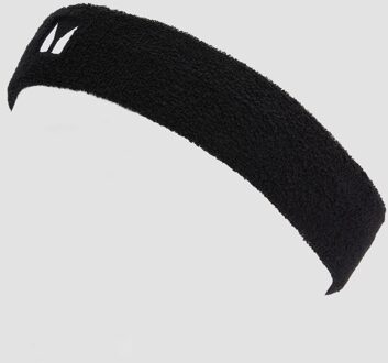 Mp Tempo hoofdband - Zwart