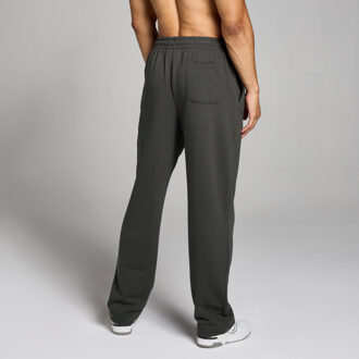 Mp Tempo joggingbroek met rechte pijpen voor heren - Nachtgrijs - XL