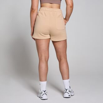 Mp Tempo joggingshort voor dames - Roomwit - L Crème