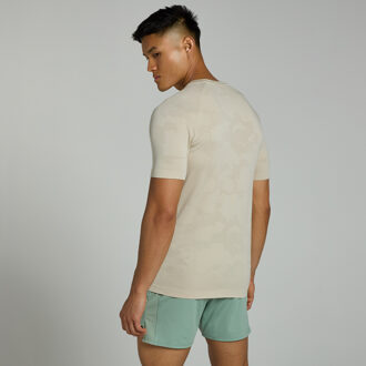 Mp Tempo naadloos T-shirt voor heren - Asgrijs - M