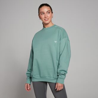 Mp Tempo Progress sweatshirt voor dames - Trellis - XL Groen