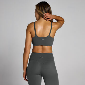 Mp Tempo sportbeha - XS Grijs