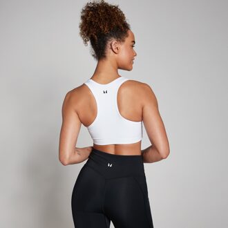 Mp Training sportbeha met racerback - Wit - S