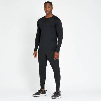 Mp Training Ultra sportshirt met lange mouwen voor heren - Zwart - XS