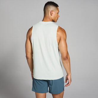 Mp trainingshemd voor heren - Mistgroen - S