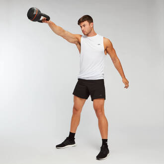 Mp Trainingshemd voor heren - Wit - XXXL