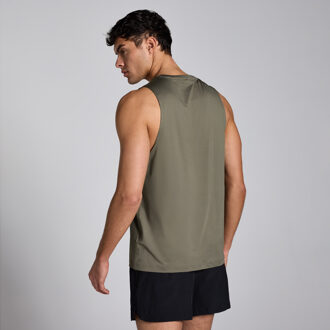 Mp trainingshemd voor heren - XS Bruin