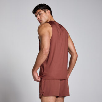 Mp trainingshemd voor heren - XS Wijnrood