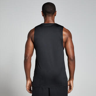 Mp trainingshemd voor heren - Zwart - L