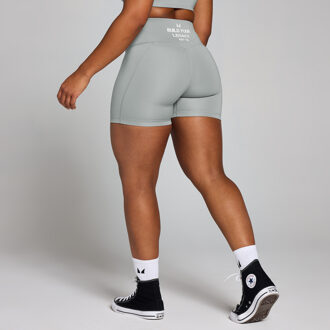 Mp trainingshort met Origin-opdruk voor dames - Fossielgrijs - XL