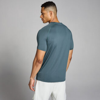 Mp trainingsshirt voor heren - Donkerleigrijs - S