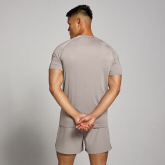 Mp trainingsshirt voor mannen - Paddenstoelenbruin - S Grijs