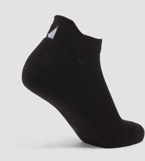 Mp unisex trainingssokken (verpakking met drie stuks) - Zwart - UK 6-8