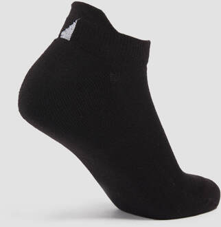 Mp unisex trainingssokken (verpakking met drie stuks) - Zwart - UK 9-11
