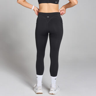 Mp Velocity legging met zakken voor dames - Zwart - XL