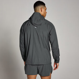 Mp Velocity lichtgewicht jack voor heren - Donkergrijs - XS