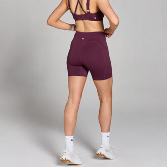 Mp Velocity short met zakken voor dames - Portrood - L
