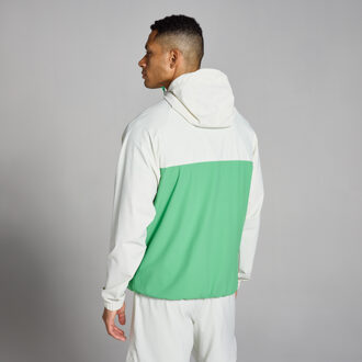 Mp Velocity tweetonig jack voor heren - Frisgroen - S