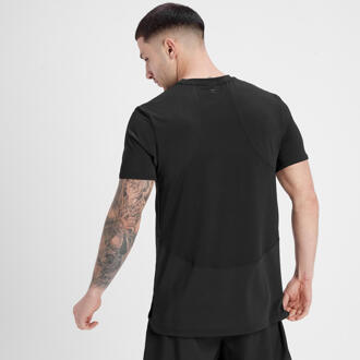 Mp Velocity Ultra T-shirt met korte mouwen voor heren - Zwart - S