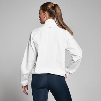 Mp Velocity windjack voor dames - Wit - S