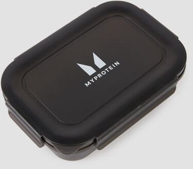 MP voedselopbergdoos - Zwart