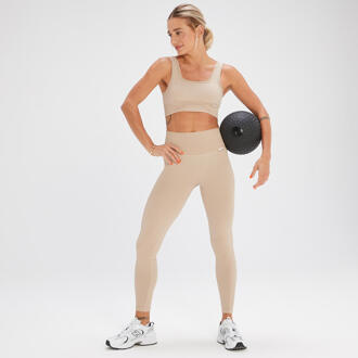 Mp x Tatiana naadloze sportbeha - Crème - XS