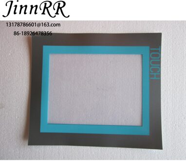 MP270B-10 6AV6545-0AG10-0AX0 Touch Screen Touchpad Beschermende Film