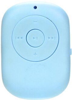 Mp3 Speler Draagbare Mini Usb Mp3 Player Ondersteuning Micro Sd Tf Card 32Gb Sport Muziek Media Walkman lettore Mp3 Blauw