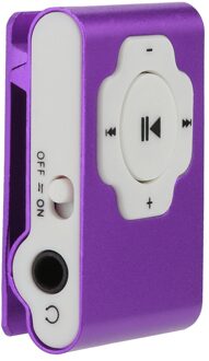 MP3 Spelers Mini Draagbare Usb MP3 Player Ondersteuning Micro Sd Tf Card 32Gb Sport Muziek Media Muziekspeler Walkman lettore Mp3