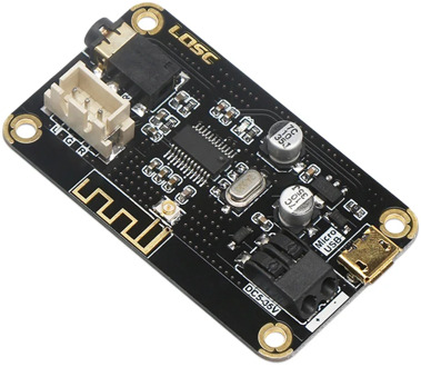 Mp3 Wireless Bluetooth 4.2 o Receiver Decoding Board For Diy Speaker Wireless Car