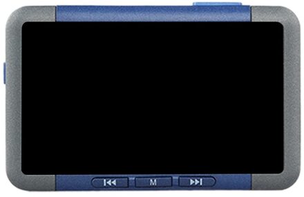 Mp5 Muziekspeler Lcd-scherm Video Music Media Player Fm Radio Recorder-8GB