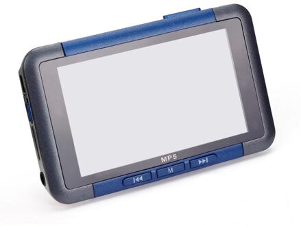 MP5 Speler 3 ''Slim Lcd-scherm Music Video Player Recorder recorder E-Book reader FM Radio MP4 Speler ondersteuning 32GB Muziekspeler