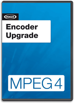 MPEG4 Encoder Upgrade