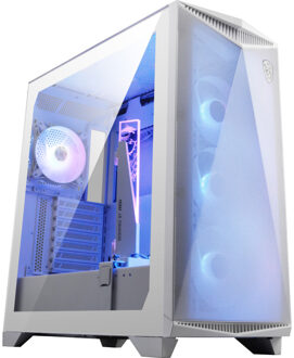 MPG GUNGNIR 300R AIRFLOW WHITE Tower behuizing