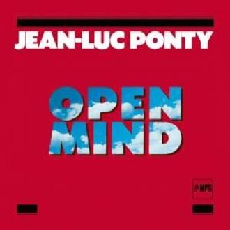 Mps Open Mind (Lp) - Jean Ponty -luc